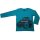 Arizona Baby Jungen Langarmshirt Traktor Trekker blau