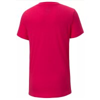 PUMA Mädchen T-Shirt Jersey pink