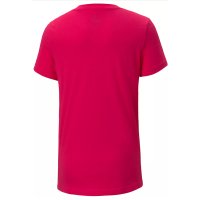 PUMA Mädchen T-Shirt Jersey (581440 15) pink Gr. 164
