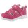 Lico Mädchen Sorin Lauflernschuh Sneaker pink/rosa