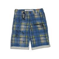 Sarabanda Jungen Jogging Shorts kurze Hose camouflage quadro