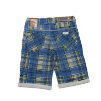 Sarabanda Jungen Jogging Shorts kurze Hose camouflage quadro