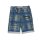 Sarabanda Jungen Jogging Shorts kurze Hose camouflage quadro
