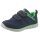 Lico Jungen Lauflernschuh Sneaker navy grün