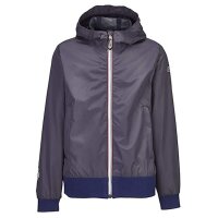 killtec Jungen Lakeno Blouson Mit Kapuze, marine Gr. 128