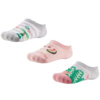Ysabel Mora Sneaker 3er Pack Mädchen Strümpfe...