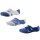 Ysabel Mora Sneaker 3er Pack Jungen Strümpfe Angeln