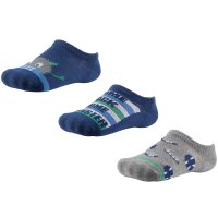 Ysabel Mora Sneaker 3er Pack Jungen Strümpfe Monster