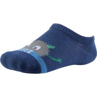 Ysabel Mora Sneaker 3er Pack Jungen Strümpfe Monster