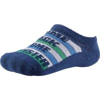 Ysabel Mora Sneaker 3er Pack Jungen Strümpfe Monster