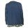 Blue Seven Jungen Sweatshirt Pullover FASTER Neondruck (864636) dunkelblau Gr. 110