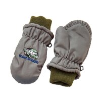 outburst Kleinkinder Handschuhe Fäustel Fäustling LKW Truck Lastwagen
