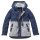 Outburst Jungen Jacke Übergang Frühjahr Sommer marine grau meliert