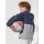 Outburst Jungen Jacke Übergang Frühjahr Sommer marine grau meliert