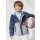 Outburst Jungen Jacke Übergang Frühjahr Sommer marine grau meliert