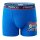 FRIENDS Jungen 2er Pack Boxershorts Rennwagen Flugzeuge Unterhose blau