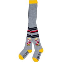 Riese Jungen Strumpfhose Skater hellgrau