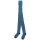 Riese Mädchen Strumpfhose jeans blau Punkte