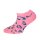 Ewers Mädchen Sneaker Strümpfe Söckchen 2er Pack leo blau