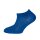 Ewers Mädchen Sneaker Strümpfe Söckchen 2er Pack leo blau