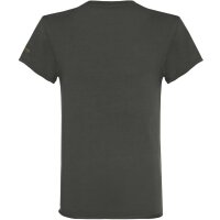 blue effect boys T-Shirt Supervision dunkelgrün used