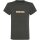 blue effect boys T-Shirt Supervision dunkelgrün used