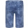 blue effect boys Bermuda sweat Jogging Shorts (2201-6033-6366) dunkelblau batik Gr. 176