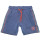 Blue Seven Sommer Set T-Shirt Shorts Bermuda Baseball (826006/546) hellgrau blau Gr. 92