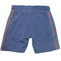 Blue Seven Sommer Set T-Shirt Shorts Bermuda Baseball (826006/546) hellgrau blau Gr. 122