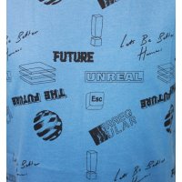 Blue Seven T-Shirt Jungen UNREAL Future blau