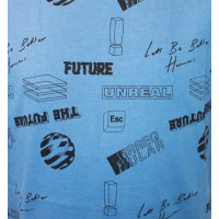 Blue Seven T-Shirt Jungen UNREAL Future (602713/523) blau Gr. 140