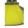 Scout Softshelljacke Fleece gefüttert grau melange lime
