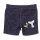 Losan Jungen Bermuda Shorts Ocean life blue melange