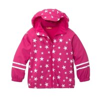 Scout Regenjacke Matschjacke Windjacke Fleece...