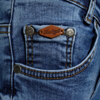blue effect boys Jeans Special Skinny Ultrastretch medium blue