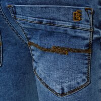 blue effect boys Jeans Special Skinny Ultrastretch medium blue
