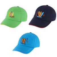 Fiebig Basecap Mütze Cap Surfbretter Surfboards Sommermütze