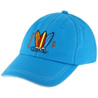 Fiebig Basecap Mütze Cap Surfbretter Surfboards Sommermütze