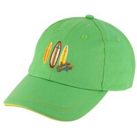 Fiebig Basecap Mütze Cap Surfbretter Surfboards Sommermütze