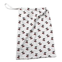 Losan Mädchen Shorty Pyjama kurz Kirschen (114-P002AL/001) weiß rot Gr. 140