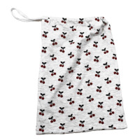 Losan Mädchen Shorty Pyjama kurz Kirschen (114-P002AL/001) weiß rot Gr. 164 (16)