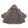 Klitzeklein Kapuzenjacke Winterjacke Jacke grau camouflage