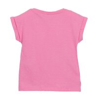 Losan Mädchen T-Shirt Shirt Sterne pink