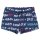 Losan Mädchen Shorts kurze Hose Schrift marine blau Graphics