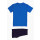 Losan Jungen Shorty Schlafanzug kurz Space (113-P001AL/085) blau Gr. 140
