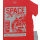 Losan Jungen Shorty Schlafanzug kurz Space (113-P001AL/492) rot grau Gr. 128