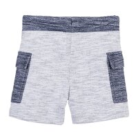 Losan Jungen Bermuda Shorts Cargo blue melange