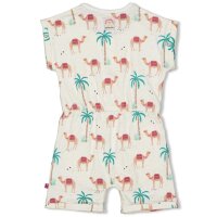 Feetje Baby Mädchen Spieler Body Einteiler offwhite Sahara
