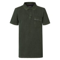 Petrol Industries Jungen Poloshirt T-Shirt Polokragen...