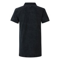 Petrol Industries Jungen Poloshirt T-Shirt Polokragen Black